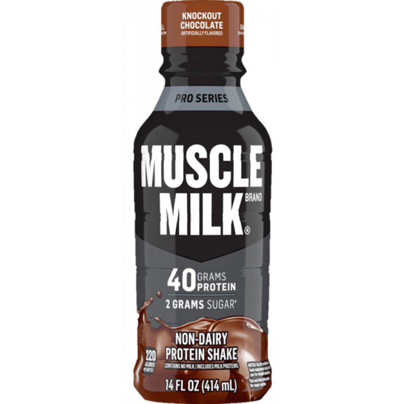 Muscle Milk Pro Series RTD 高蛋白運動飲料 - 414毫升